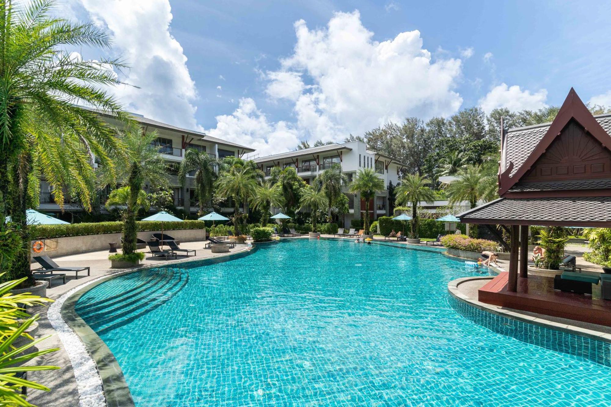 Beachfront Luxury 2 Bdr Apartment By Indreams, Naithon Beach Extérieur photo