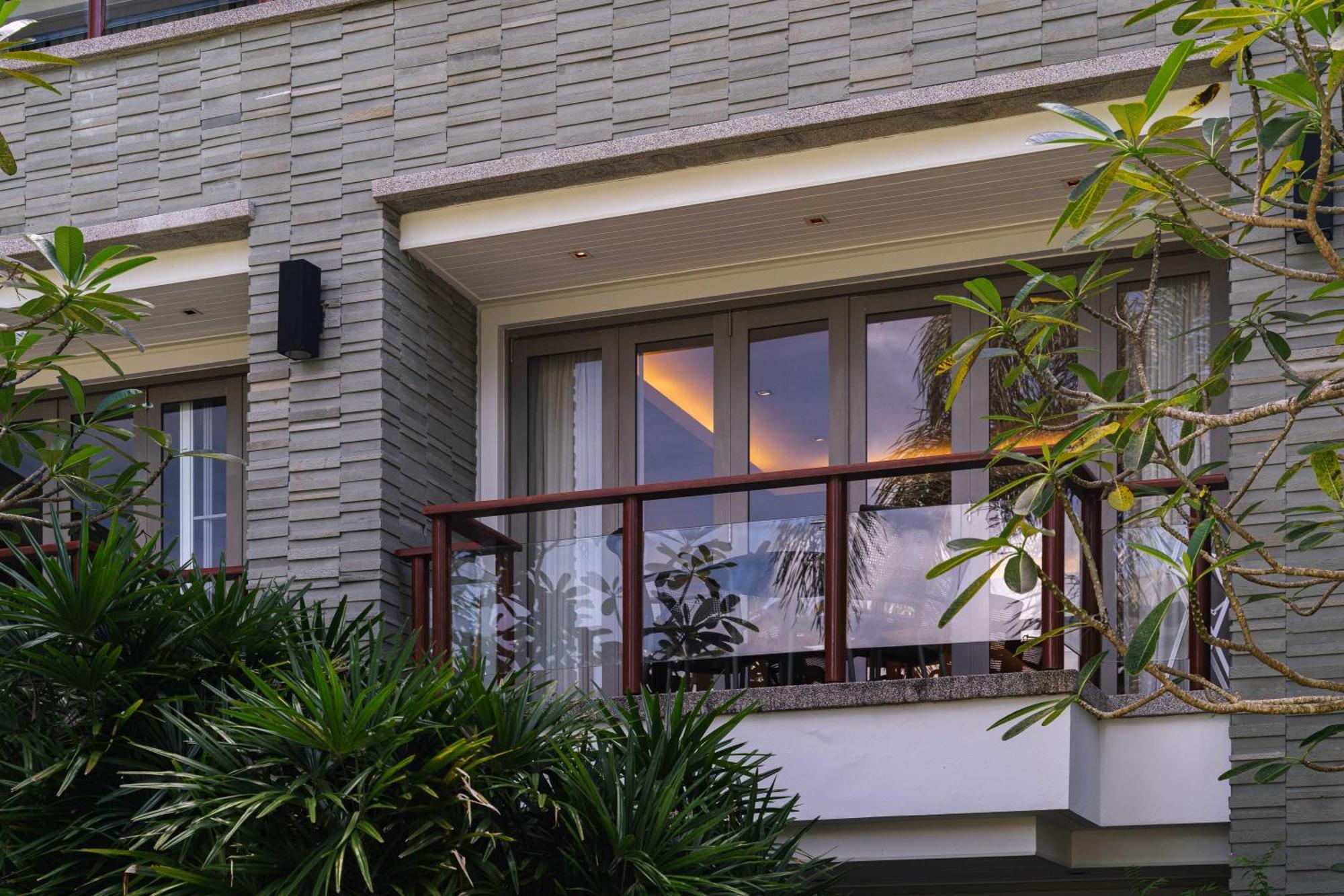Beachfront Luxury 2 Bdr Apartment By Indreams, Naithon Beach Extérieur photo