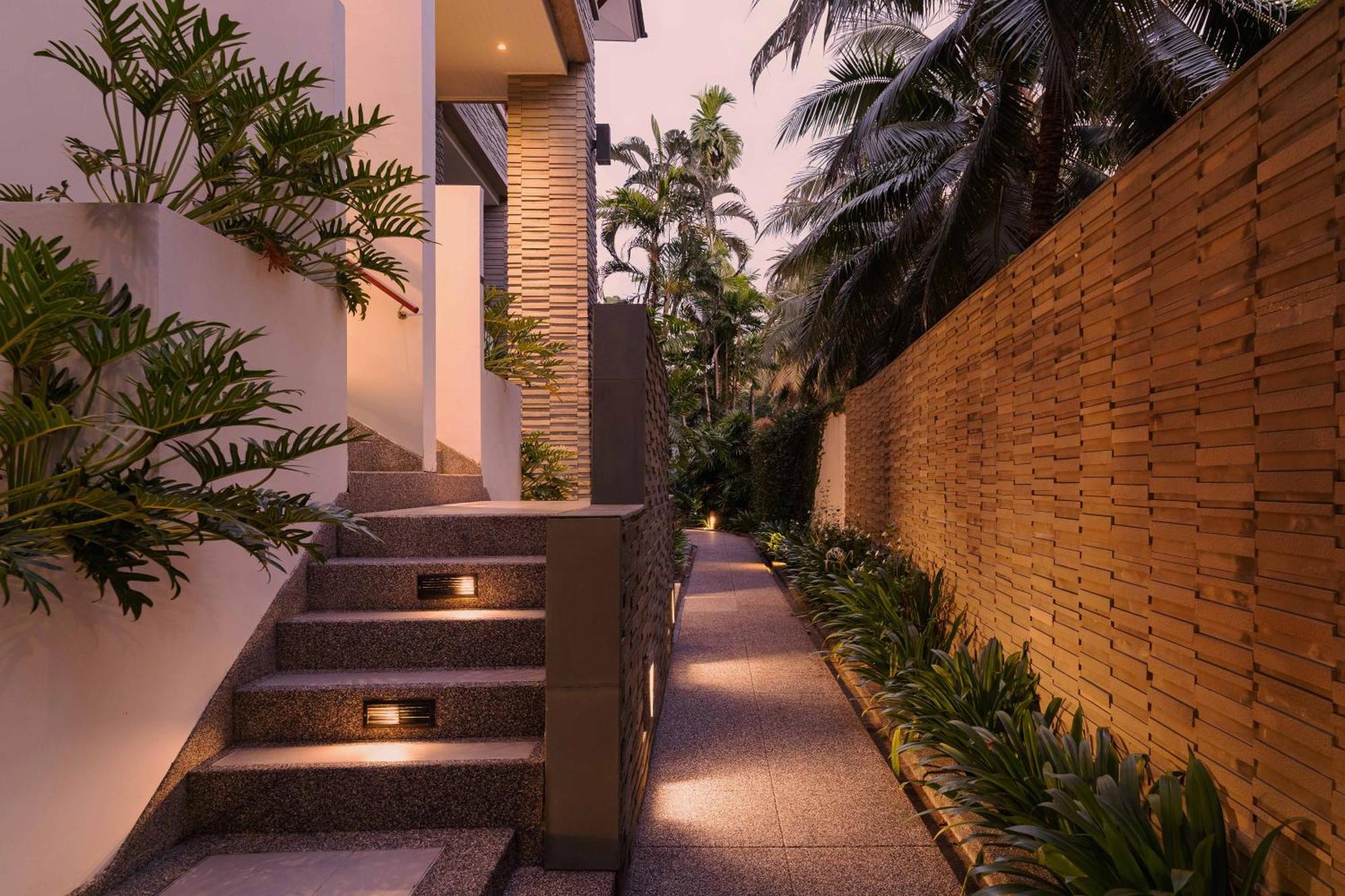 Beachfront Luxury 2 Bdr Apartment By Indreams, Naithon Beach Extérieur photo