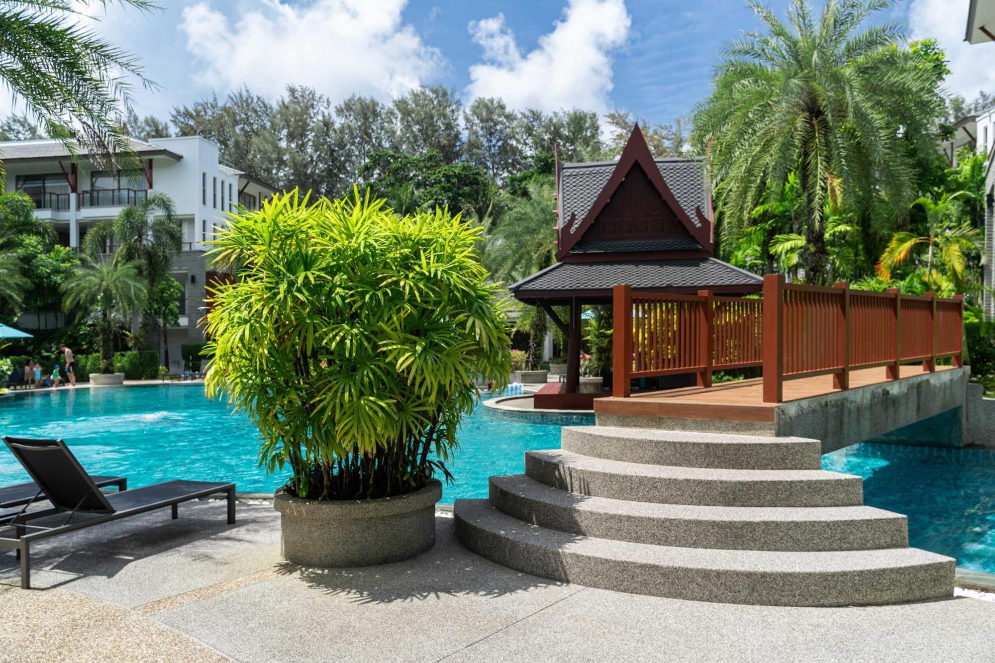 Beachfront Luxury 2 Bdr Apartment By Indreams, Naithon Beach Extérieur photo