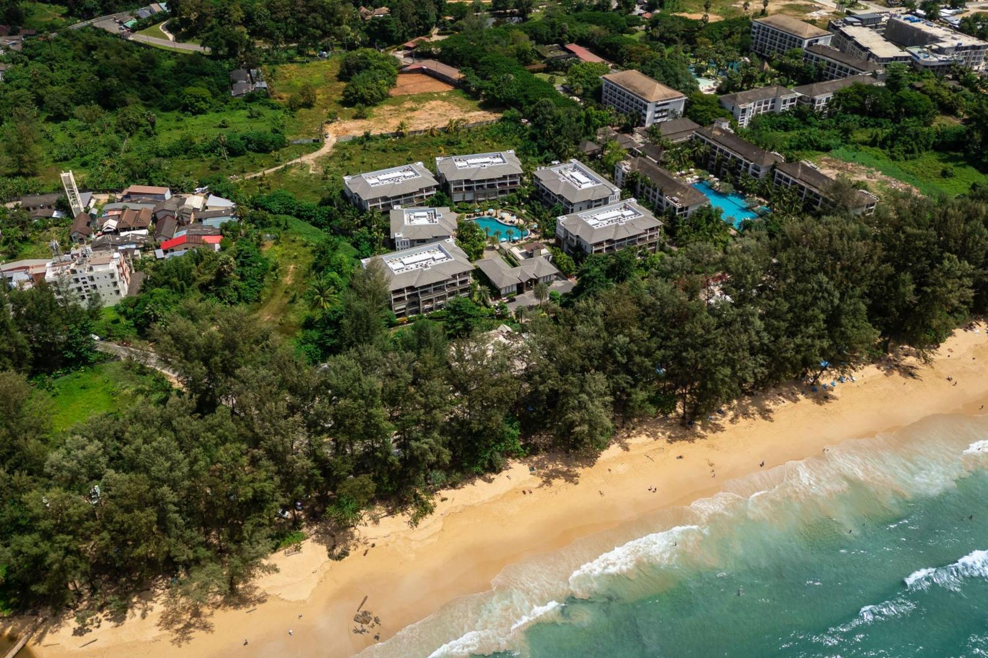 Beachfront Luxury 2 Bdr Apartment By Indreams, Naithon Beach Extérieur photo