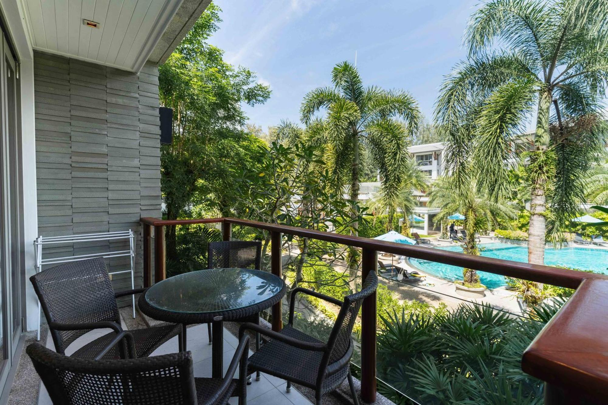 Beachfront Luxury 2 Bdr Apartment By Indreams, Naithon Beach Extérieur photo