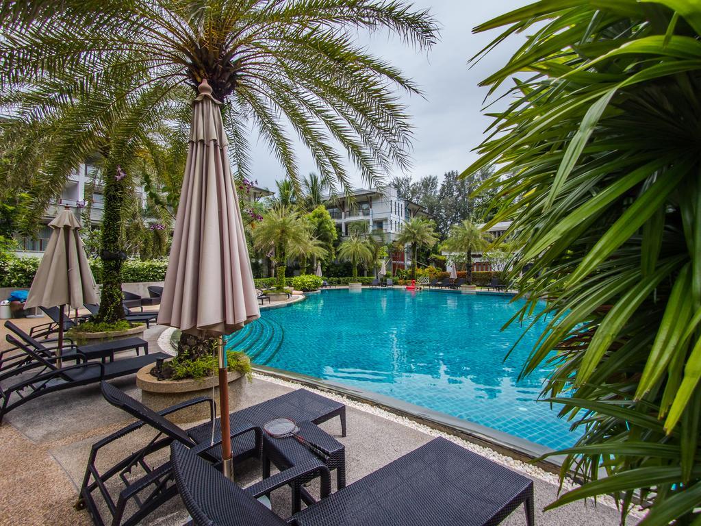Beachfront Luxury 2 Bdr Apartment By Indreams, Naithon Beach Extérieur photo